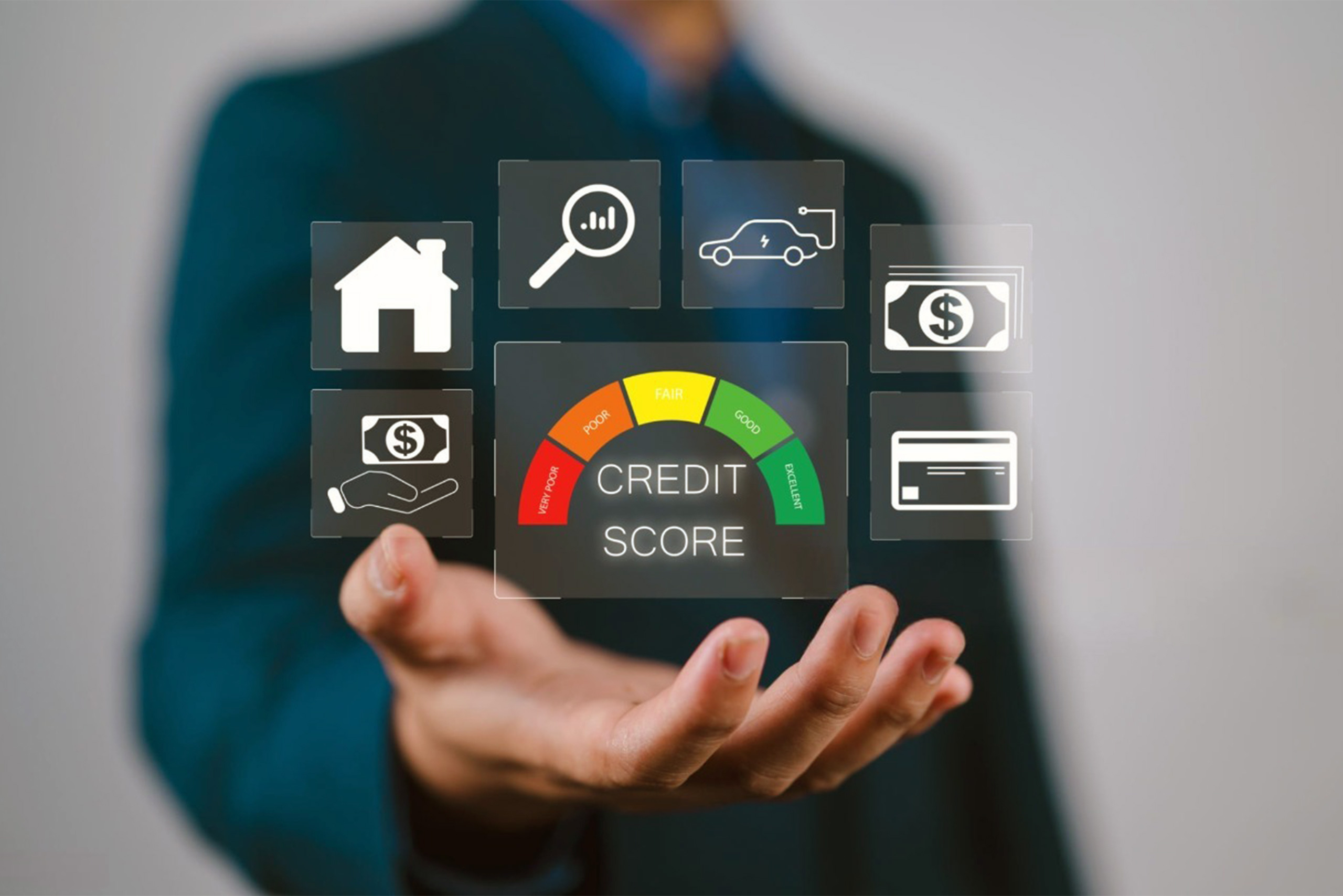 Credit Score vs. Credit Report: What’s the Difference and Why Does it Matter?